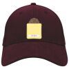 Heavy Brushed Cotton Cap Thumbnail